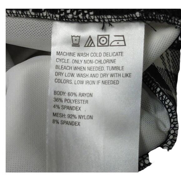 Global Chic 360 Slim Ponte Boot-Cut Pant by Iman Sz Small Tall Length - Picture 8 of 8